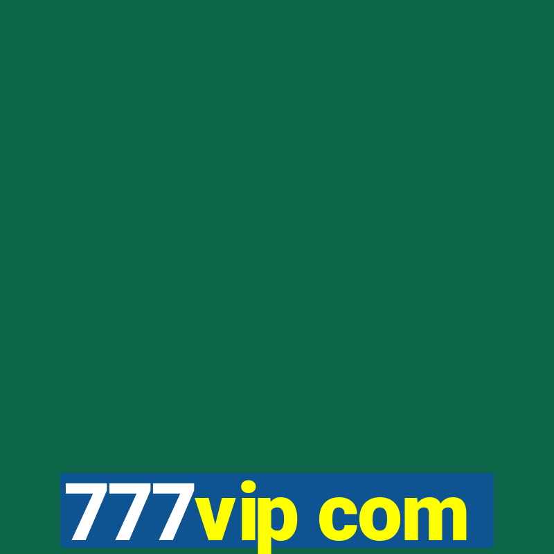 777vip com